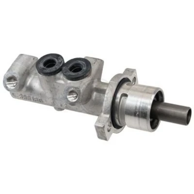 Bilde av A.B.S. 61149X Hovedsylinder 2 Aluminium 1x M10x1.0 for høyreratt