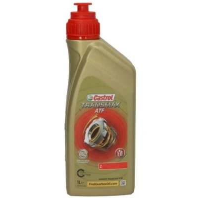 Bilde av CASTROL 15D6CD Girolje Syntetisk olje 1 MERCEDES BENZ: Sprinter 4 T Van