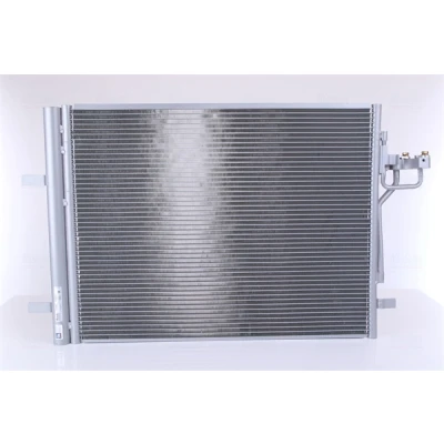 Bilde av NISSENS 940586 Kondensator med tørker Aluminium 626 R 134a FORD: FOCUS 3, 3 Turnier