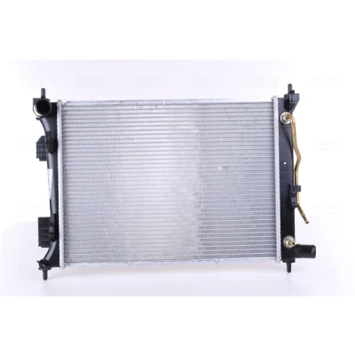 Bilde av NISSENS 66757 Radiator Aluminium 500 390 15 Kjøleribber loddet