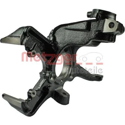 Bilde av METZGER 58086002 Styrespindel framaksel høyre AUDI: A3 Sportback, SKODA: Yeti, Octavia 2 Combi, VOLKSWAGEN: Golf 6, 5