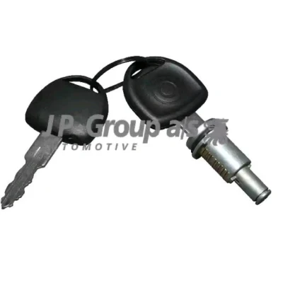 Bilde av JP GROUP 1287500600 Lukkesylinder OPEL: Zafira A