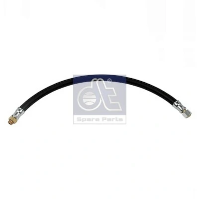 Bilde av DT Spare Parts 2.44228 Bremseslange bakaksel, framaksel 650