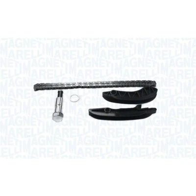 Bilde av MAGNETI MARELLI 341500000590 Registerkjedesett uten oljepumpekjede skruesett kjede lukket, simplex BMW: 3 Sedan, X5, Touring, MINI: Hatchback