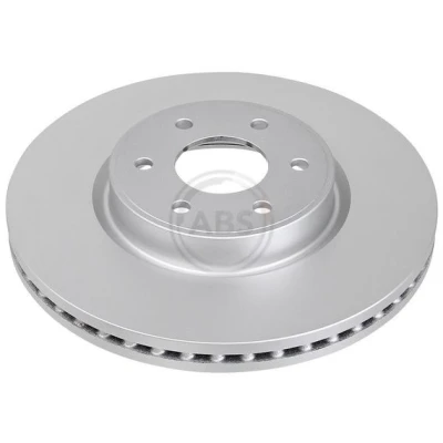 Bilde av A.B.S. 18817 Bremseskiver 320 28 6 114,3 ventilert belagt NISSAN: NP300 Navara Pick up, MERCEDES BENZ: X Klasse