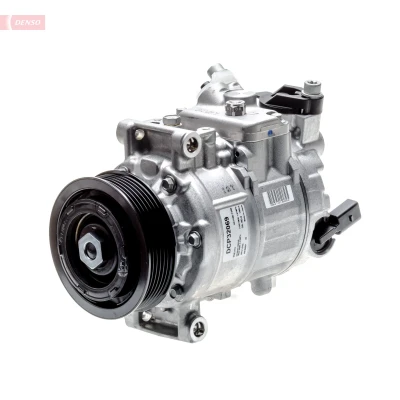 Bilde av DENSO DCP32069 Kompressor 6SEU14C PAG 46 R 134a VOLKSWAGEN: Multivan 5 (7HM, Transporter 5, Bus