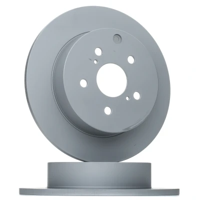 Bilde av ATE 24.0111 0168.1 Bremseskiver 297,0 11,0 5 114,3 fullt ut belagt TOYOTA: Verso