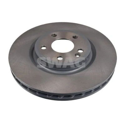 Bilde av SWAG 33 10 6498 Bremseskiver framaksel 320 30 5 112 innvendig ventilert belagt MERCEDES BENZ: B Klasse, A GLA