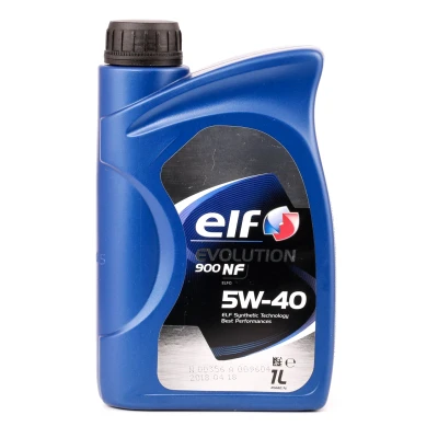 Bilde av Elf Evolution 900 NF 5W 40 1l Motorolje 2196572 VOLKSWAGEN: Caddy 3, Touran I, Tiguan MERCEDES BENZ: E Klasse Sedan, T modell, Vito Mixto