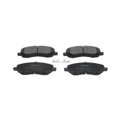 Bilde av KAVO PARTS KBP 5516 Bremseklosser med akustisk slitasjevarsel MITSUBISHI: Outlander 3, 2 SUV, ASX JEEP: Patriot, Compass