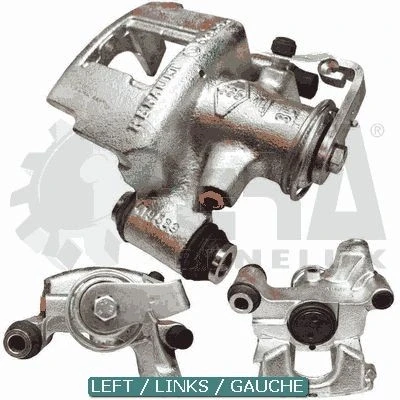 Bilde av ERA Benelux BC56004 Bremsecaliper venstre bakaksel