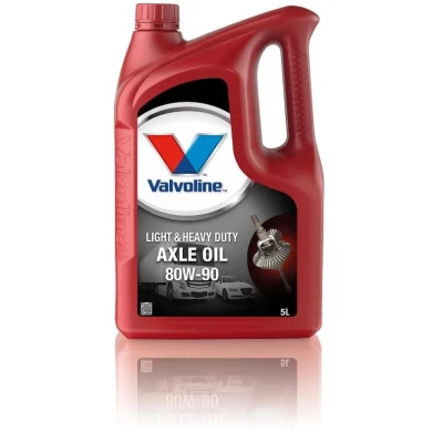 Bilde av Valvoline Heavy Duty Axle Oil 866944 akselgirolje 5 80W 90 API GL