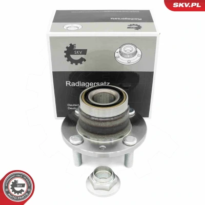 Bilde av ESEN SKV 29SKV617 Hjullagersett bakaksel 122 MAZDA: FAMILIA 4, 323 III Hatchback