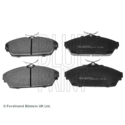 Bilde av BLUE PRINT ADJ134210 Bremseklosser framaksel