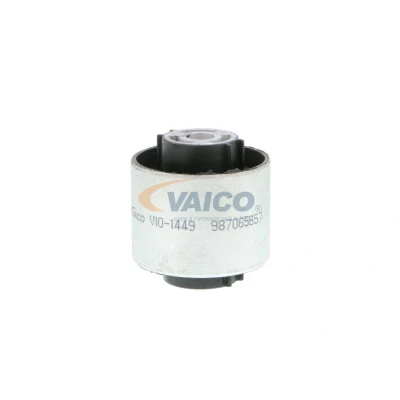 Bilde av VAICO V10 1449 Styrestang Lagring Original Quality på begge sider, bakaksel for trekkledd VOLKSWAGEN: Passat B7 Alltrack, B6 Variant