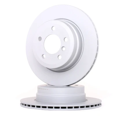 Bilde av BOSCH 0 986 479 442 Bremseskiver 320 20 5 120 ventilert belagt høy karbon BMW: X6, X5