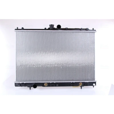 Bilde av NISSENS 628976 Radiator Aluminium 427 684 16 Kjøleribber loddet
