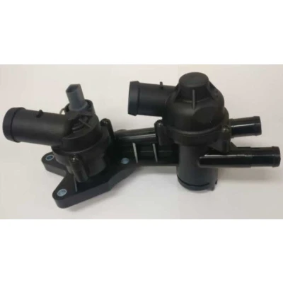 Bilde av MOTORAD 709 80/95K Termostat 80 Med tetning sensor VOLKSWAGEN: Passat B7 Variant, B6 Tiguan I, AUDI: A1 Hatchback