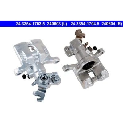 Bilde av ATE 24.3354 1704.5 Bremsecaliper uten holder MAZDA: 6 Stasjonsvogn, Sedan, Hatchback