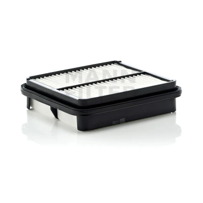 Bilde av MANN FILTER C 2337 Luftfilter 55 201 230 Filterinnsats SUZUKI: Grand Vitara 1 SUV, 2 SUV