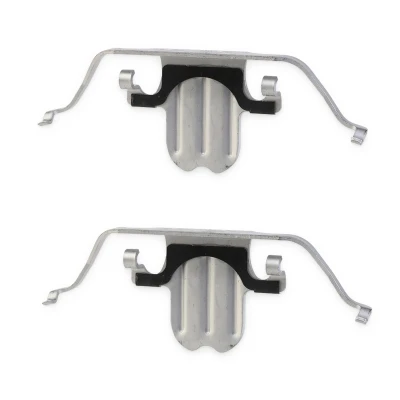 Bilde av QUICK BRAKE 109 1751 Tibehørsett, skivebremse belegg BMW: 3 Sedan, 5 Touring