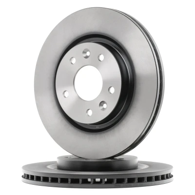 Bilde av TRW DF6786 Bremseskiver 296 26 5 114,3 ventilert spraylakkert NISSAN: Leaf I, Qashqai 2, X Trail, RENAULT: Kadjar