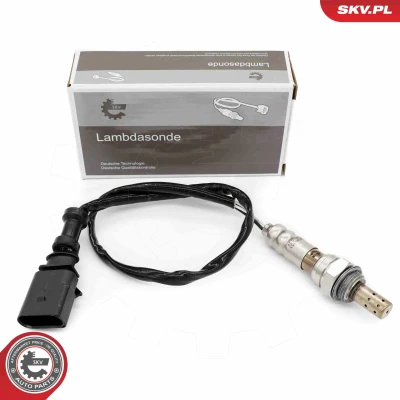 Bilde av ESEN SKV 09SKV153 Lambdasonde VOLKSWAGEN: Golf 5, Polo V Hatchback, IV AUDI: Q5, A4 B8 Avant, A3 Sportback, SKODA: Octavia 2 Combi