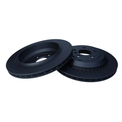 Bilde av QUARO QD3021HC Bremseskiver bakaksel 330 22 5 112 ventilert MERCEDES BENZ: ML Klasse, GL, R Klasse
