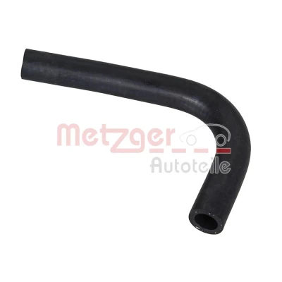 Bilde av METZGER 2421869 Radiatorslange EPDM (etyl propylen dien gummi) uten bøyler FIAT: Ducato II Flatvogn lastebil/Chassis