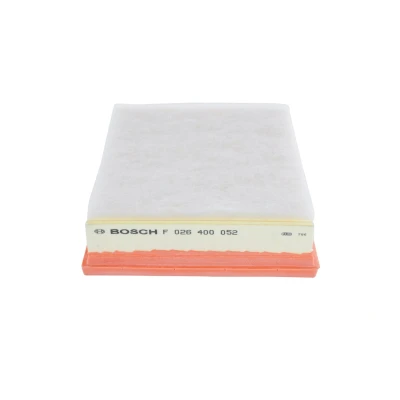 Bilde av BOSCH F 026 400 052 Luftfilter 50,3 197 247,5 Filterinnsats RENAULT: LAGUNA 3 Grandtour,