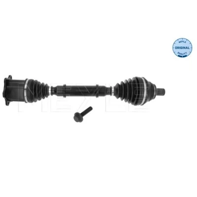 Bilde av MEYLE 100 498 0824 Drivaksel framaksel høyre 575mm 42mm SKODA: Octavia 3 Combi