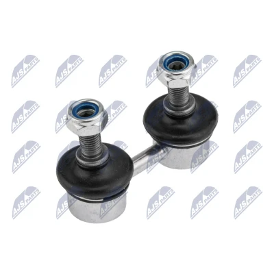 Bilde av stang, stabilisator, Framaksel høyre, venstre, hyundai, 54830 34500