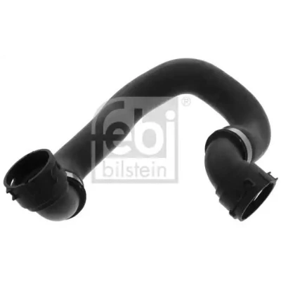 Bilde av FEBI BILSTEIN 100618 Radiatorslange høyre nede EPDM (etyl propylen dien gummi) med hurtigkoplinger BMW: 3 Coupé, Touring, Sedan