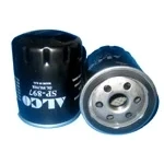 Bilde av ALCO FILTER SP 897 Oljefilter M20x1,5 Påskruingsfilter PEUGEOT: J5 Flatvogn lastebil/Chassis