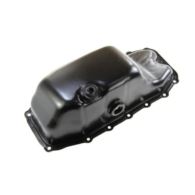 Bilde av BLIC 0216 00 5023473P Bunnpanne med hull for oljenivåmåler OPEL: Meriva A, Corsa D Hatchback