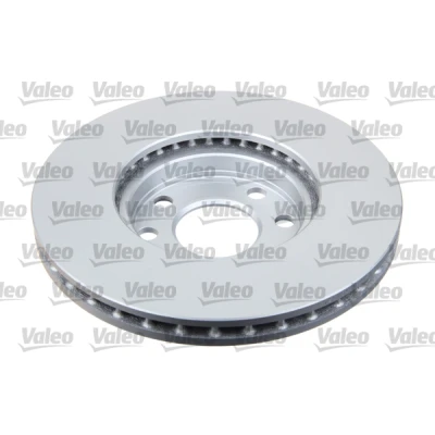 Bilde av VALEO Bremseskive OPEL: Astra G CC, Caravan framaksel 256mm 23,9mm ventilert belagt 672655 569059,9117677,95526647 Bremseskiver, Skivebremser