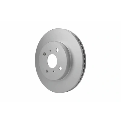 Bilde av HELLA 8DD 355 134 981 Bremseskiver 255 22 04/06 100 innvendig ventilert belagt uten hjullager, hjulfestebolt, hjulnav