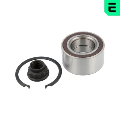Bilde av OPTIMAL 981824 Hjullagersett med integrert magnetisk senorring 75 TOYOTA: Yaris III Hatchback, II Urban Cruiser