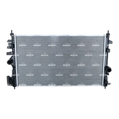 Bilde av NRF 550042 Radiator Aluminium 680 397 26 Kjøleribber loddet OPEL: Insignia A Sports Tourer, Hatchback