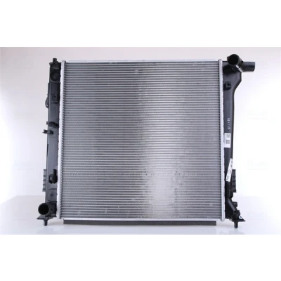 Bilde av NISSENS 606098 Radiator Aluminium 485 483 16 Kjøleribber loddet