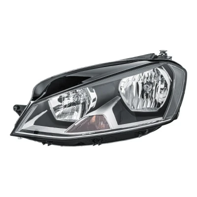 Bilde av HELLA 1EL 011 956 411 Frontlykter VOLKSWAGEN: Golf 7