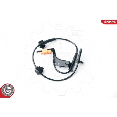 Bilde av ESEN SKV 06SKV229 ABS Sensor framaksel 2 polet 750mm 12V elektrisk oransje oval han HONDA: CR V 3,