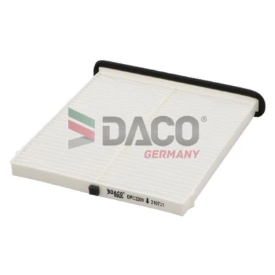 Bilde av Kupéfilter DACO Germany DFC2200