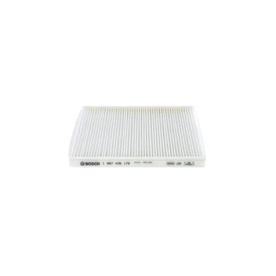 Bilde av BOSCH 1 987 432 172 Kupéfilter Partikkelfilter 198 188 16 SUZUKI: Liana Hatchback