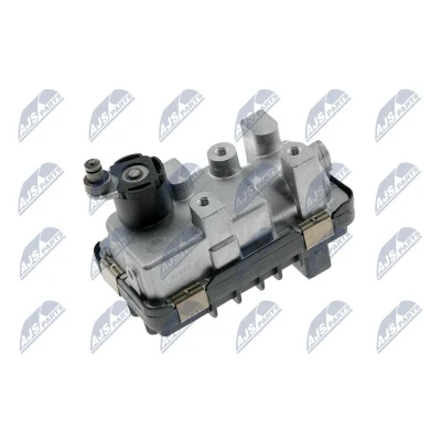 Bilde av NTY ECD BM 001 Reguleringselement, turbolader BMW: 5 Touring, Sedan