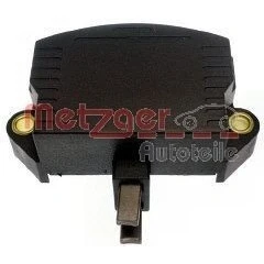Bilde av METZGER 2390051 Generatorregulator AUDI: Coupe B3, 80 B4 Sedan, VOLKSWAGEN: TRANSPORTER 3 Bus, 4 GOLF 1, BMW: 5 Sedan