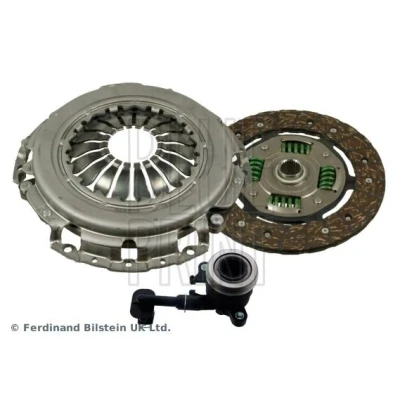 Bilde av BLUE PRINT ADR163072 Clutch tre deler med sentral utkobling, syntetisk fett 202 RENAULT: CLIO 3