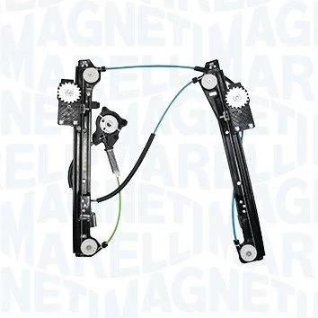 Bilde av Magneti Marelli Vindusheis foran høyre elektrisk uten elektromotor 350103160600 MINI: Hatchback