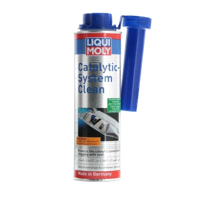 Bilde av LIQUI MOLY 7110 tilsetning drivstoff Boks 300