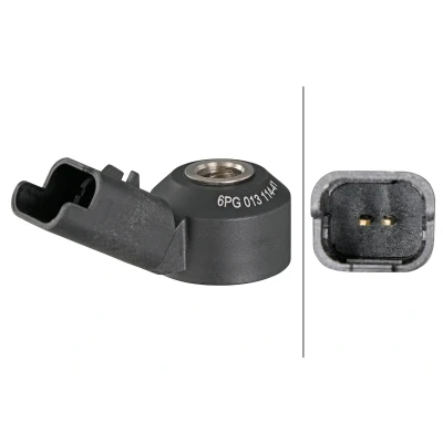 Bilde av HELLA 6PG 013 114 411 Sensorer uten kabel CITROËN: C5 III Stasjonsvogn